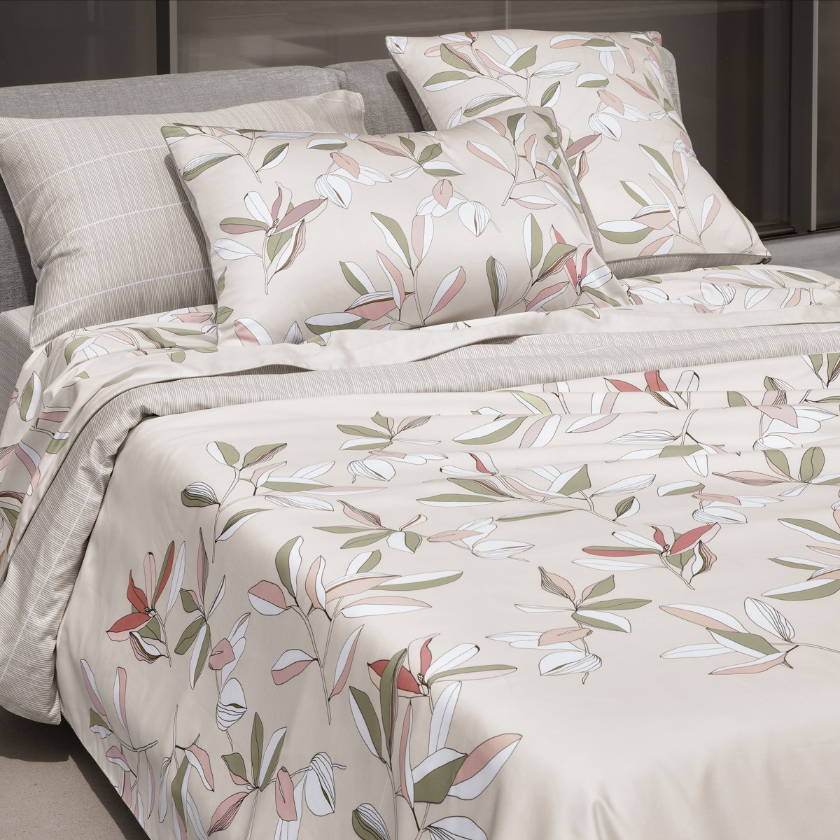 Bed Linen Spring Bloom Multicoloured