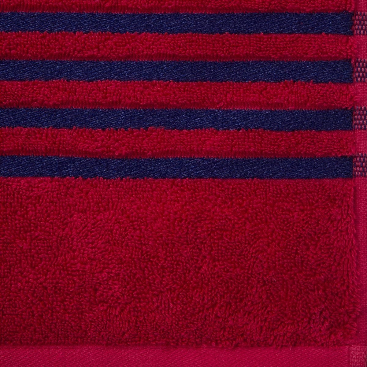 Travis Red Towels - Ralph Lauren