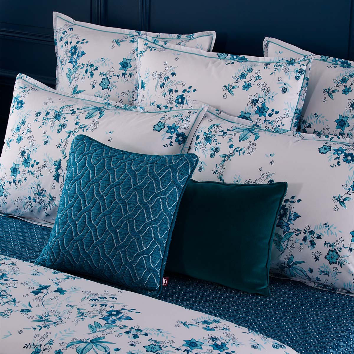 Bed Linen Sylve Multicoloured