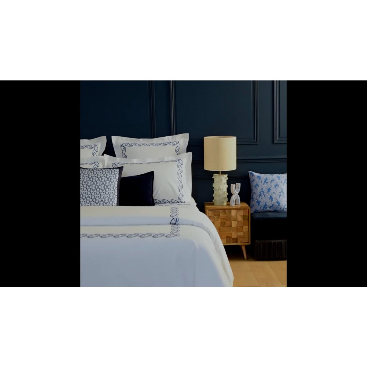 Bed Linen Taormina Multicoloured