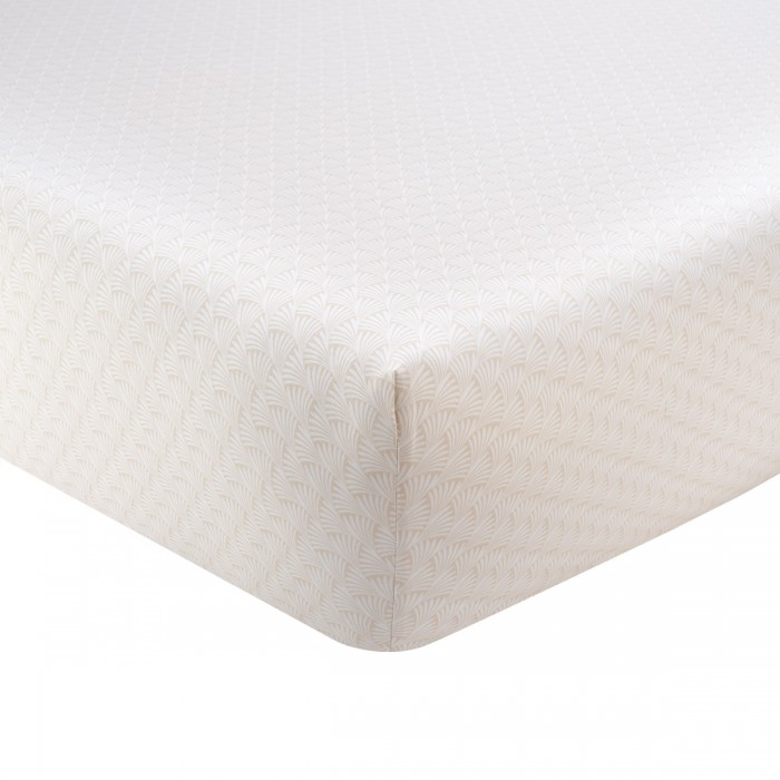 Fitted Sheet Yves Delorme Dans le Vent
