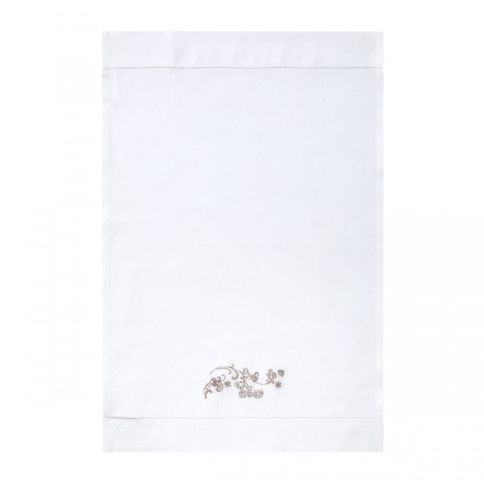 Set of 2 Guest Towels Yves Delorme Soierie