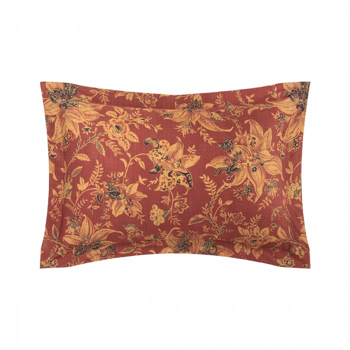 Oxford Pillowcase Ralph Lauren Inez Paisley