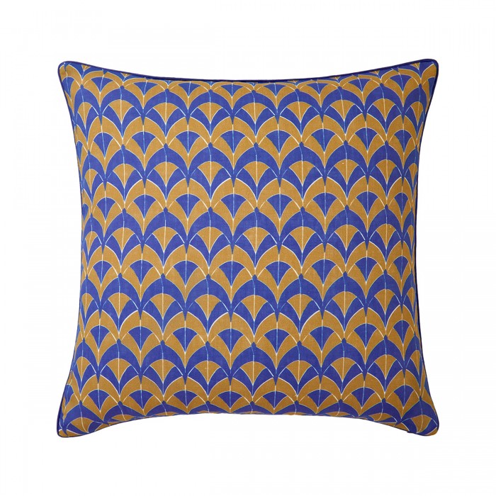 Cushion Cover Canopée Multicoloured