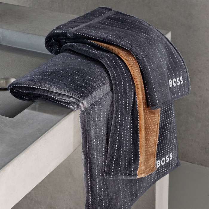 Towels BOSS Home Boss Tennis Stripes