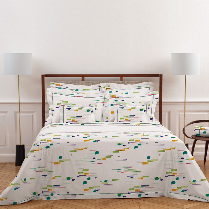 Bed Linen Yves Delorme Couture Giverny
