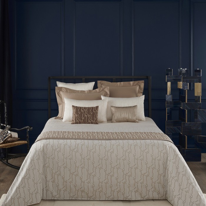 Bed Linen Yves Delorme Couture Jazz