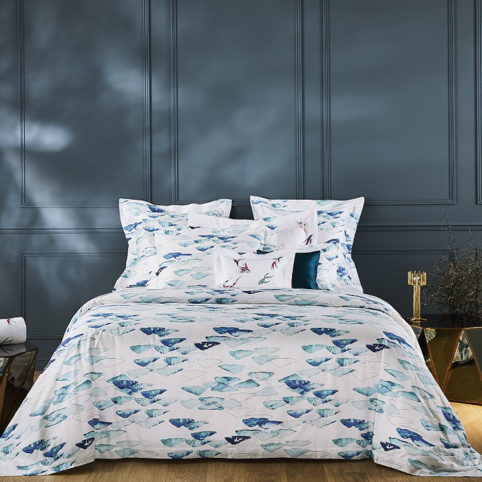Bed Linen Yves Delorme Couture Reflets