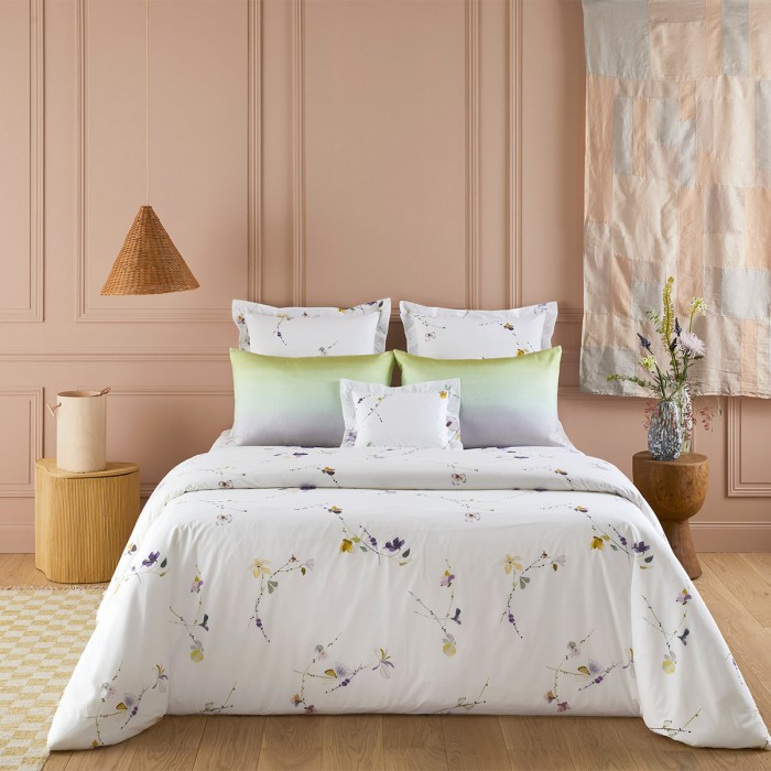 Bed Linen Saïto Multicoloured