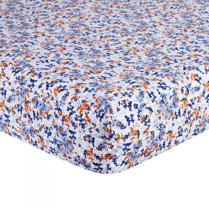 Fitted Sheet Baie Multicoloured