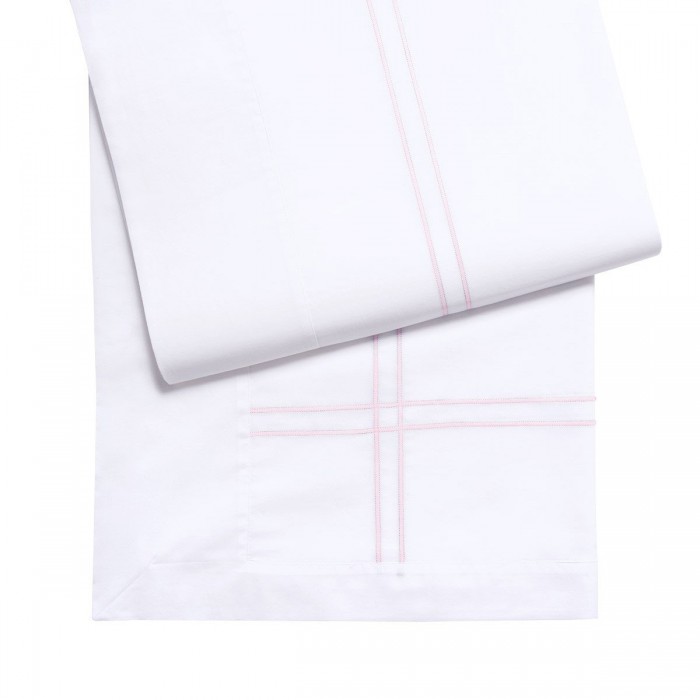 Flat Sheet Yves Delorme Couture Duetto