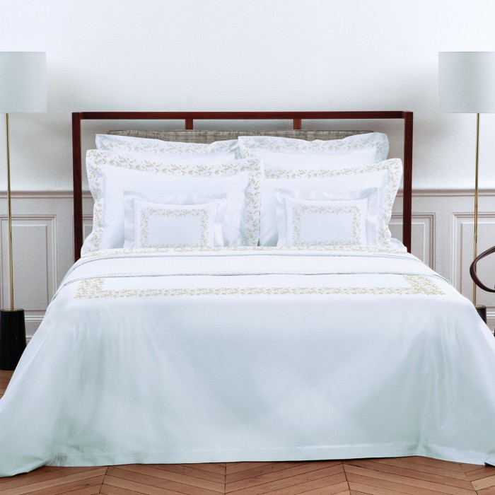 Bed Linen Yves Delorme Couture Olivier