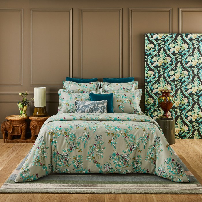 Bed Linen Alcazar Multicoloured