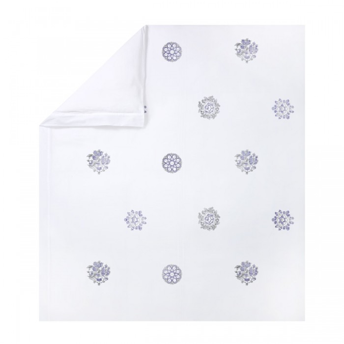 Duvet Cover Yves Delorme Couture Delft