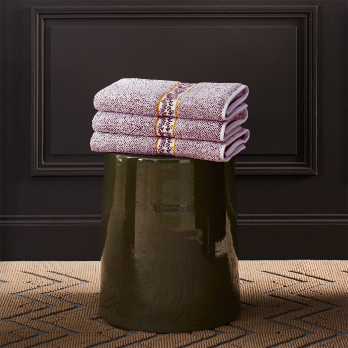 Towels Fugues Multicoloured