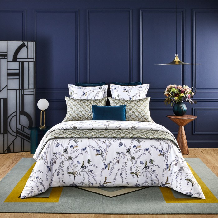 Bed Linen Grimani Multicoloured