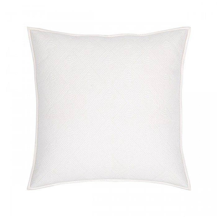 Quilted Pillowcase Elysia Cream