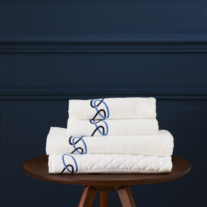 Towels Yves Delorme Taormina