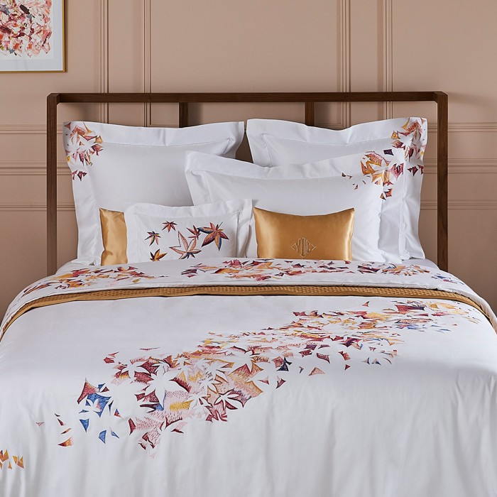 Duvet Cover Yves Delorme Couture Automne