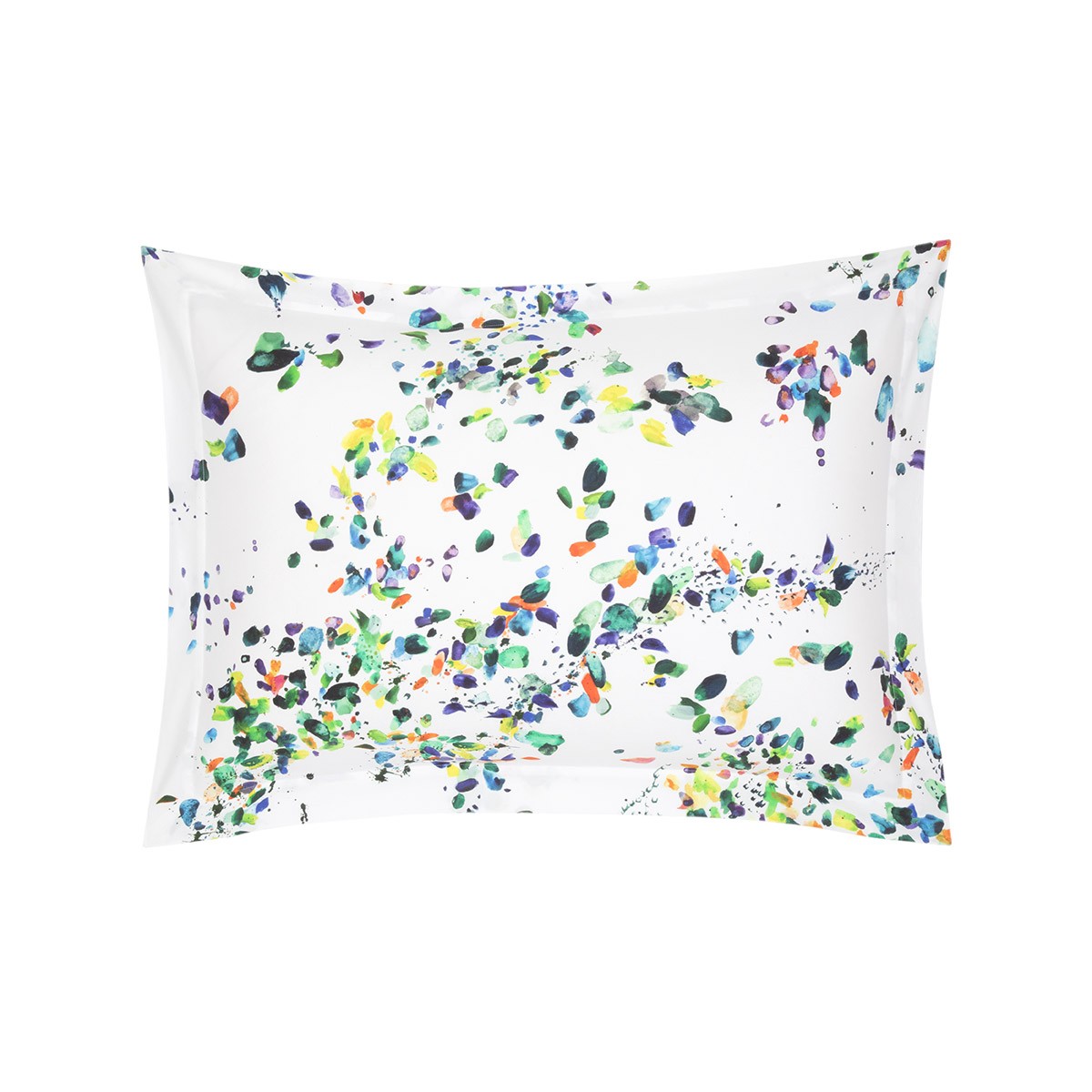Pillowcase Equinoxe Multicoloured