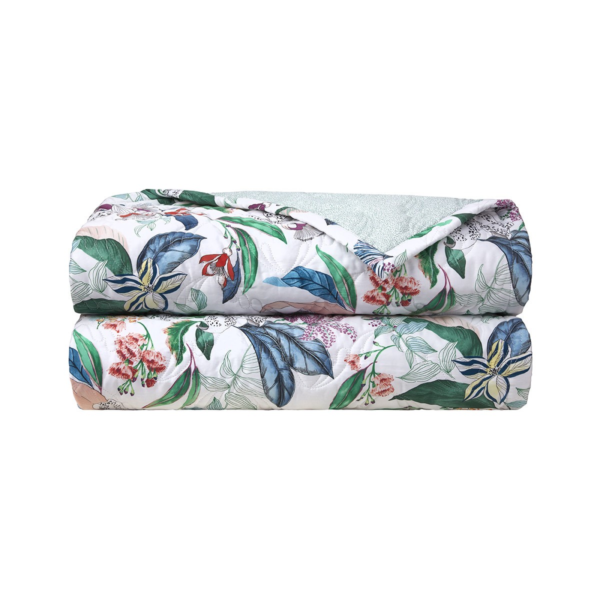 Bed Cover Bahamas Multicoloured