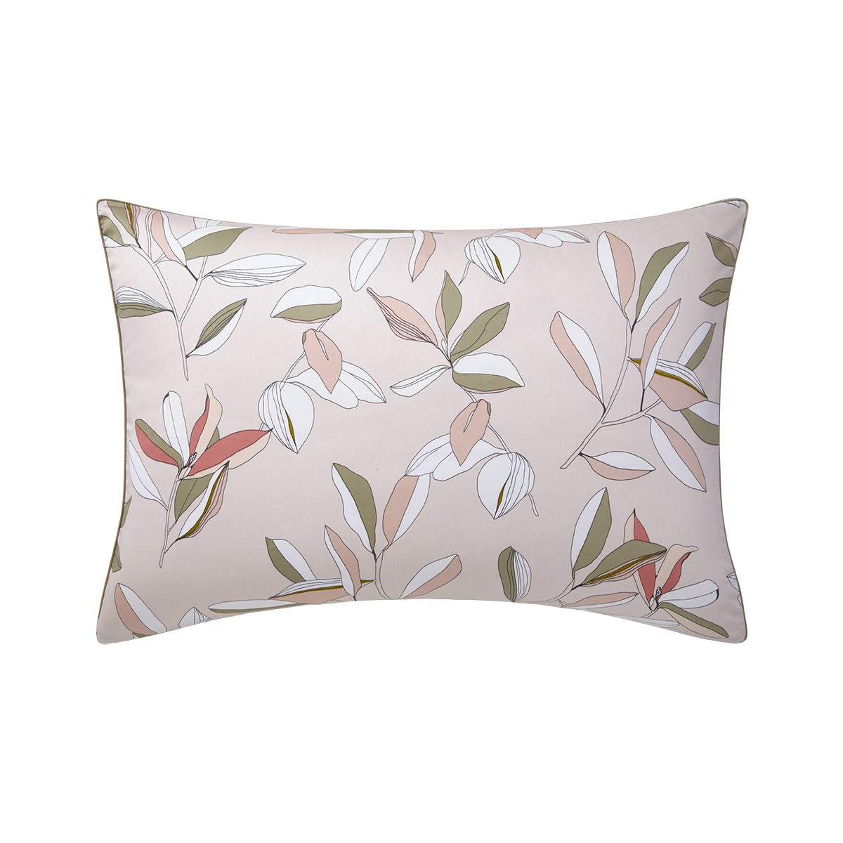 Pillowcase Spring Bloom Multicoloured