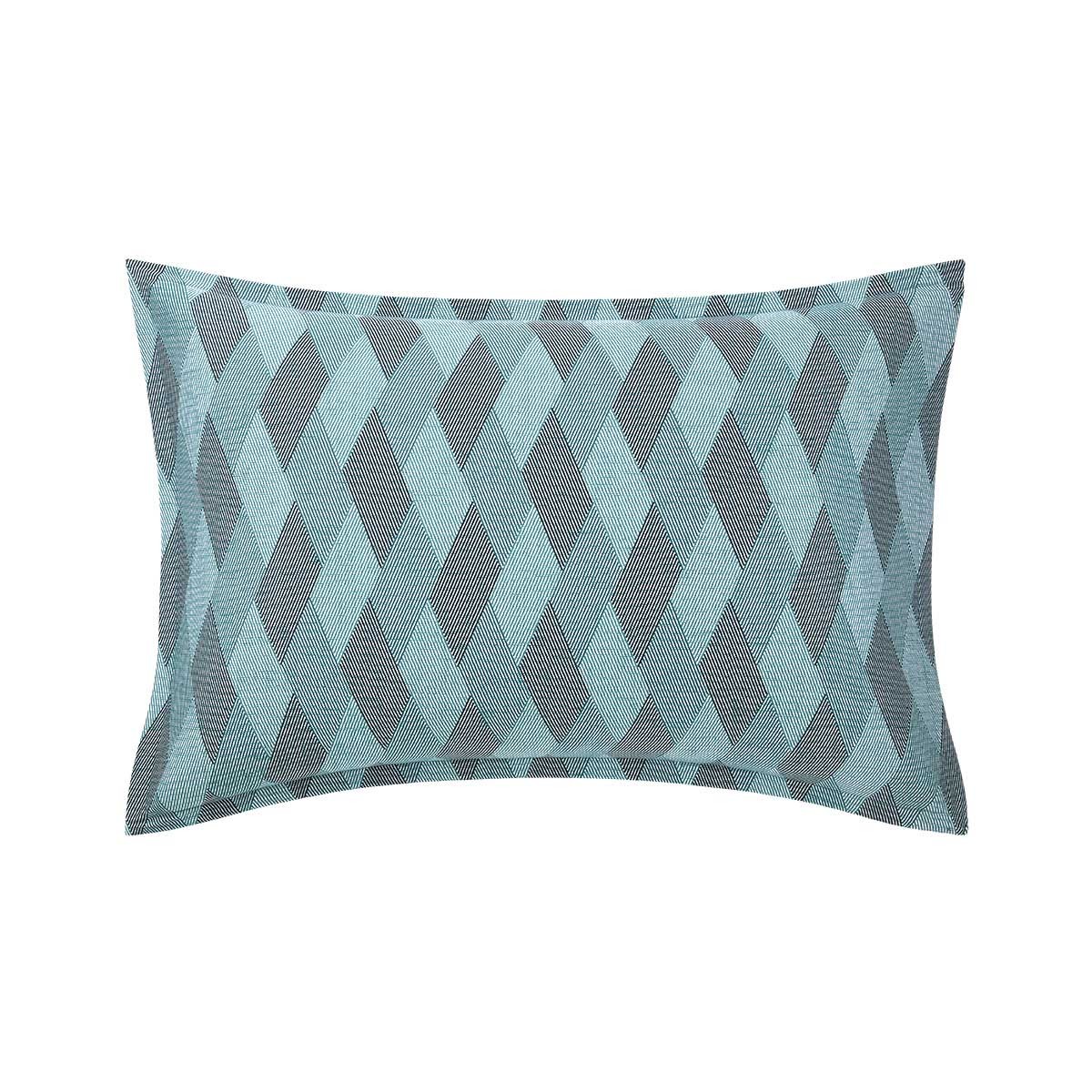 Pillowcase Egean Wave Multicoloured