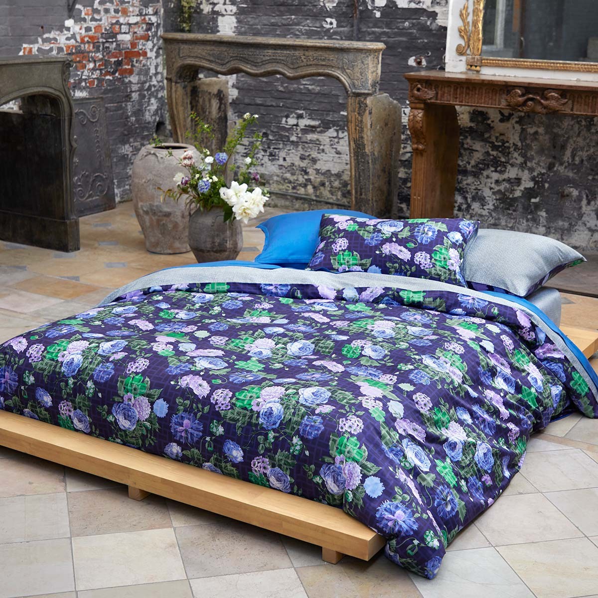 Bed Linen K Garden Multicoloured