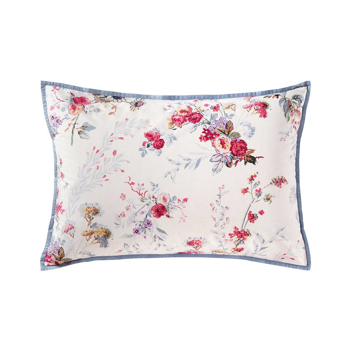Pillowcase Addison Floral Multicoloured
