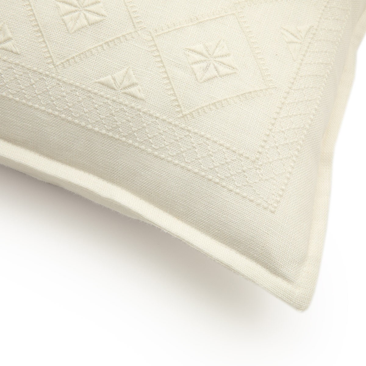 Parure de lit Ralph Lauren Elisabetta Multicouleurs en Satin de coton 120  fils/cm²
