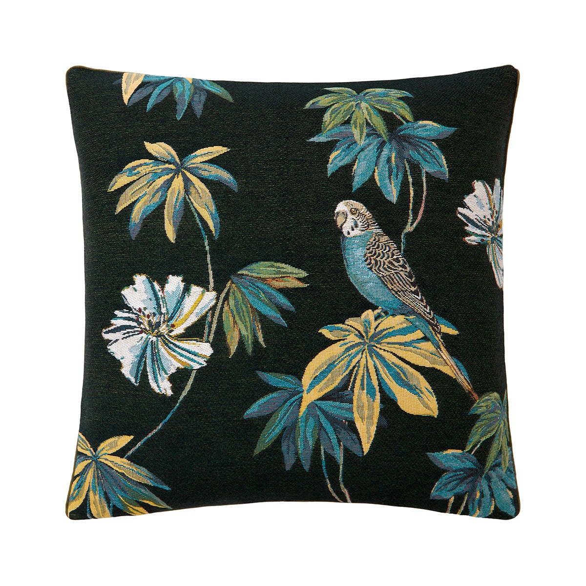 Coussin Tropical 