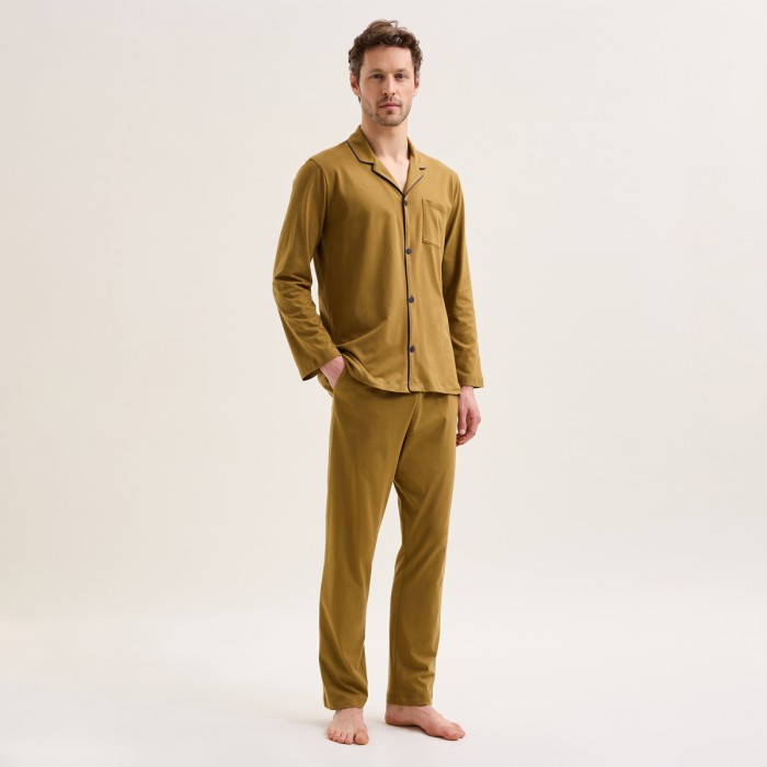 Pyjama  Roméo Bronze