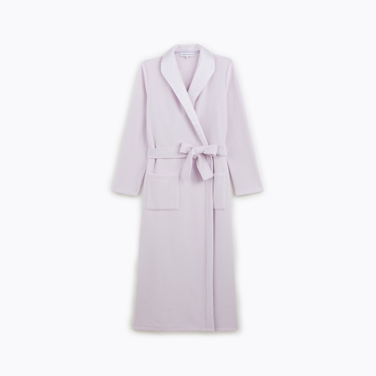 Anna Field FULL LENGTH BATHROBE - Dressing gown - pink - Zalando.co.uk