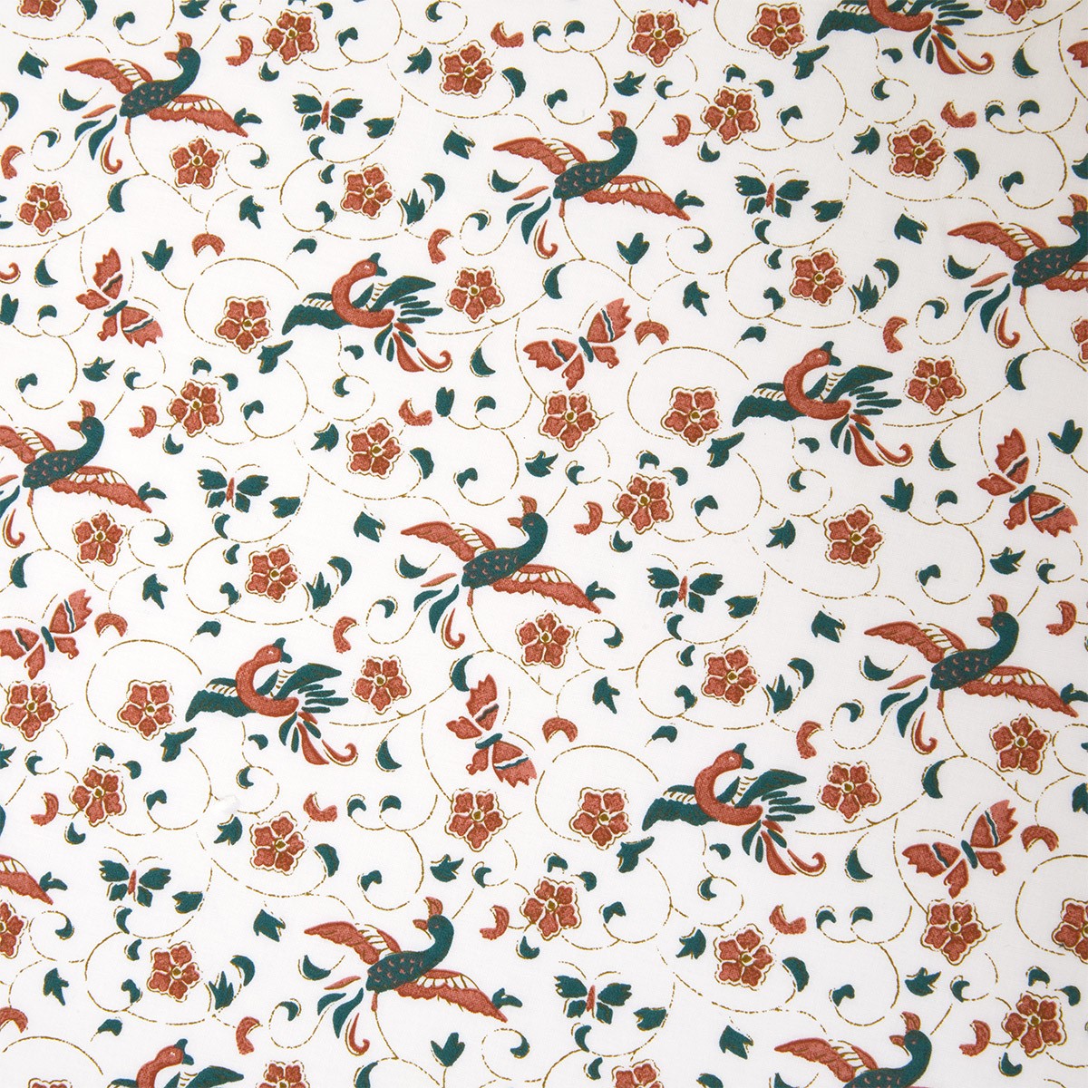 Bed Collection Golestan Multicolor