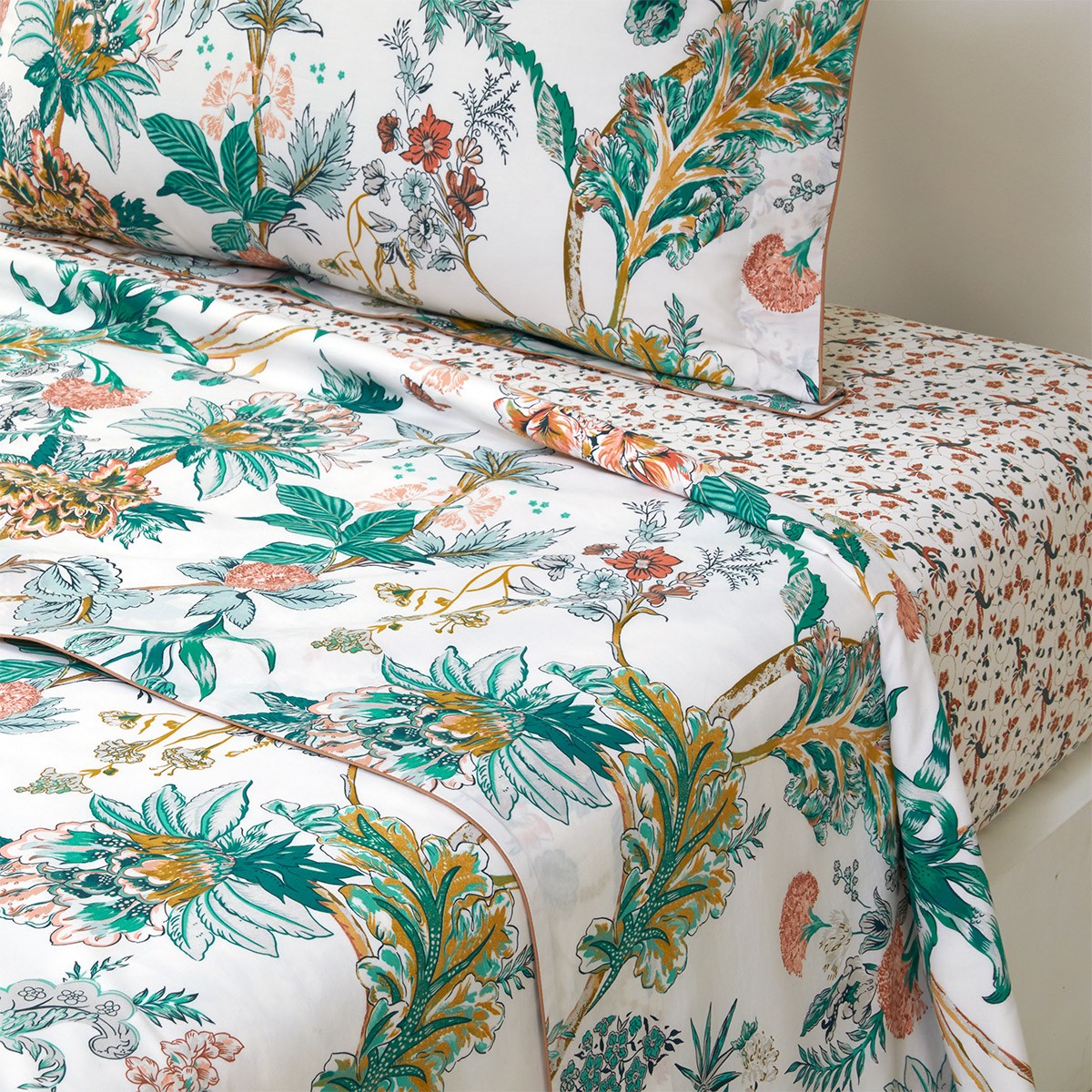 Bed Collection Golestan Multicolor