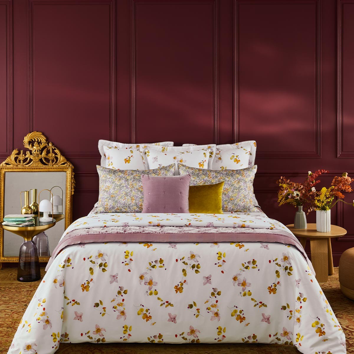 Bed Collection Eclats Multicolor