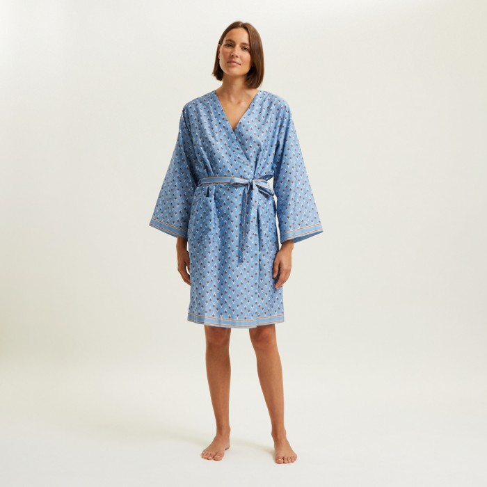Dressing Gown Laurence Tavernier Chora
