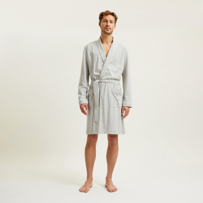 Dressing Gown Laurence Tavernier Sifnos