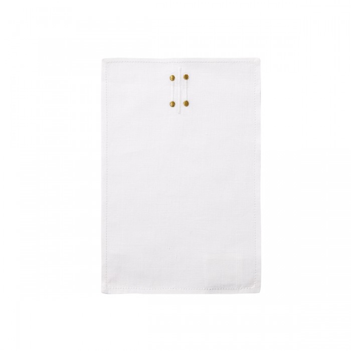 Cocktail Napkins Set of 4 Yves Delorme Couture Piano