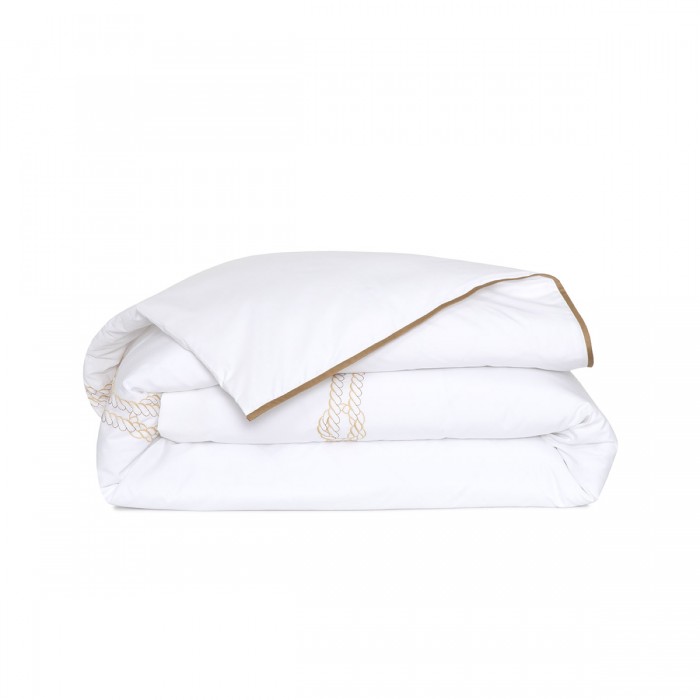 Duvet Cover Yves Delorme Couture Drisse