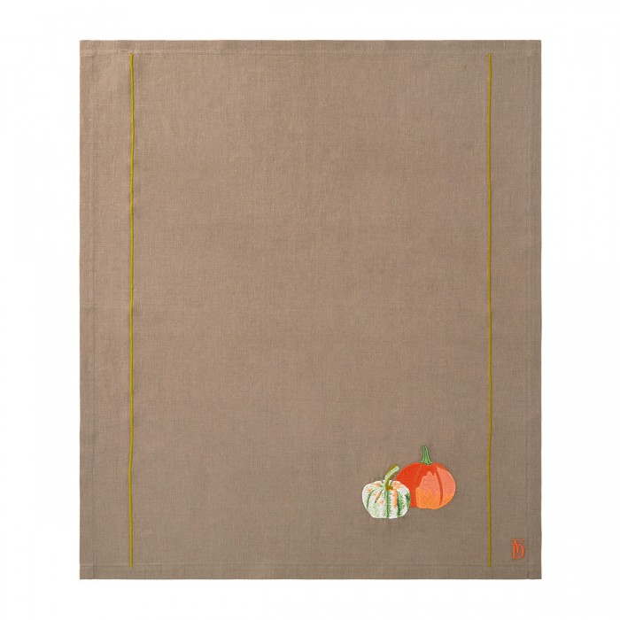 Tea Towel Yves Delorme Courges