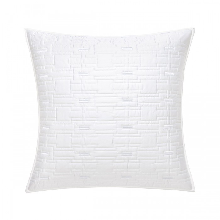 Quilted Sham Tuileries 