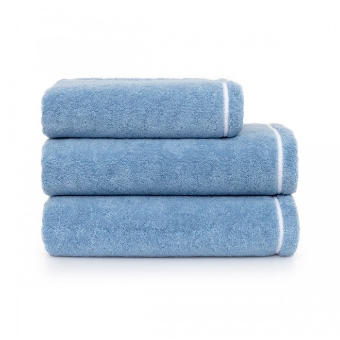 Towels Yves Delorme Couture Duetto