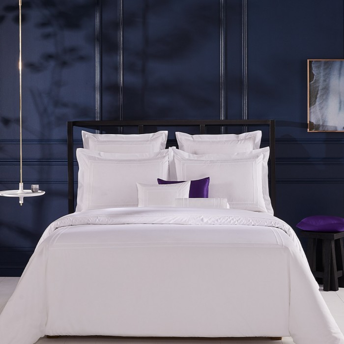 Bed Collection Yves Delorme Couture Harmonie