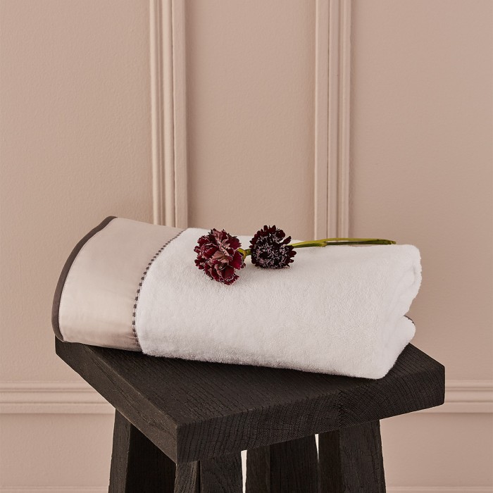 Towels Yves Delorme Couture Opera