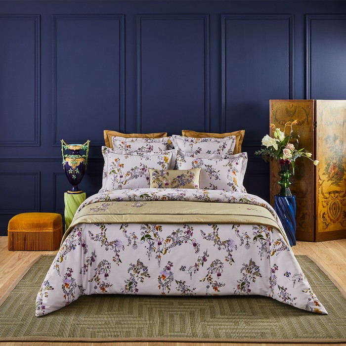 Bed Collection Romances Multicolor