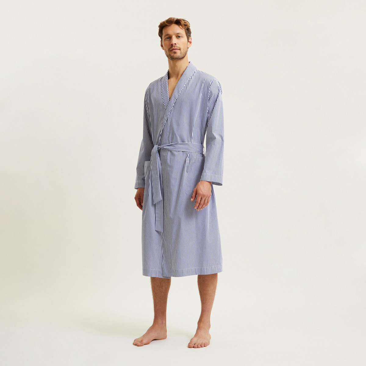 Dressing Gown Ulysse Outremer