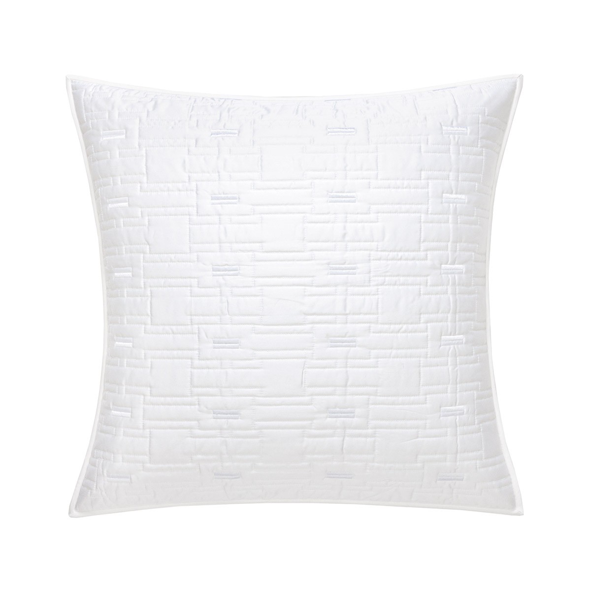 Quilted Sham Tuileries 