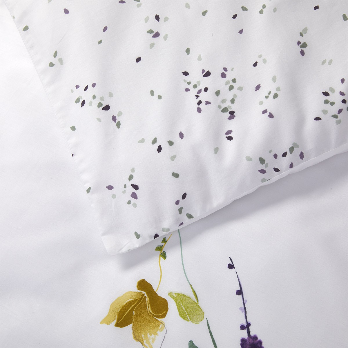 Bed Linen Saïto Multicoloured