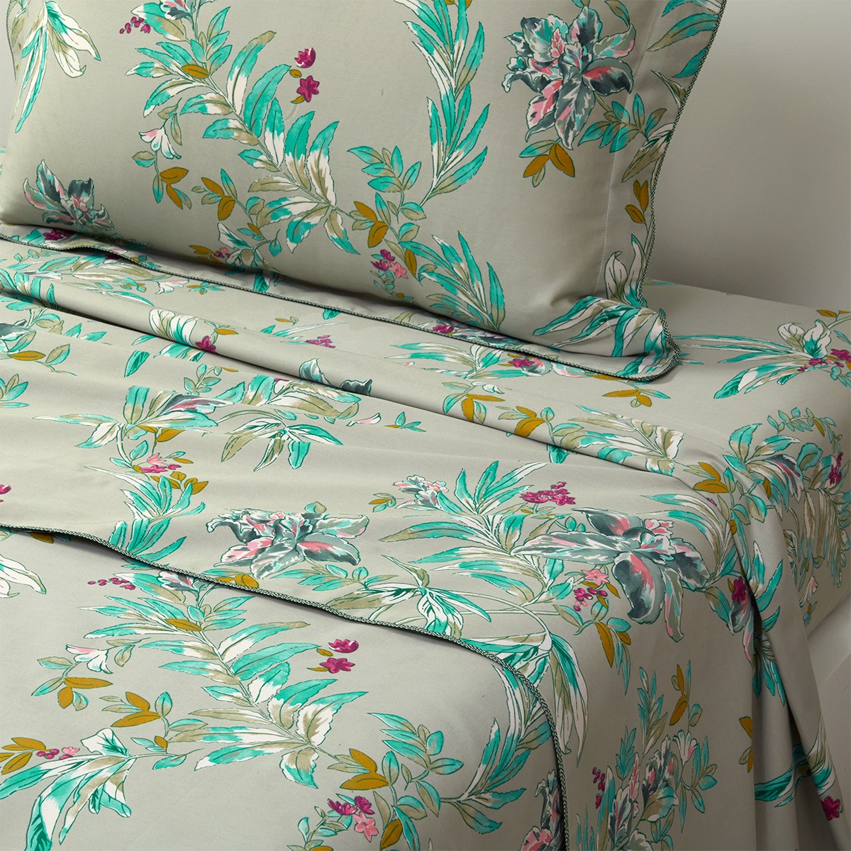 Bed Linen Alcazar Multicoloured